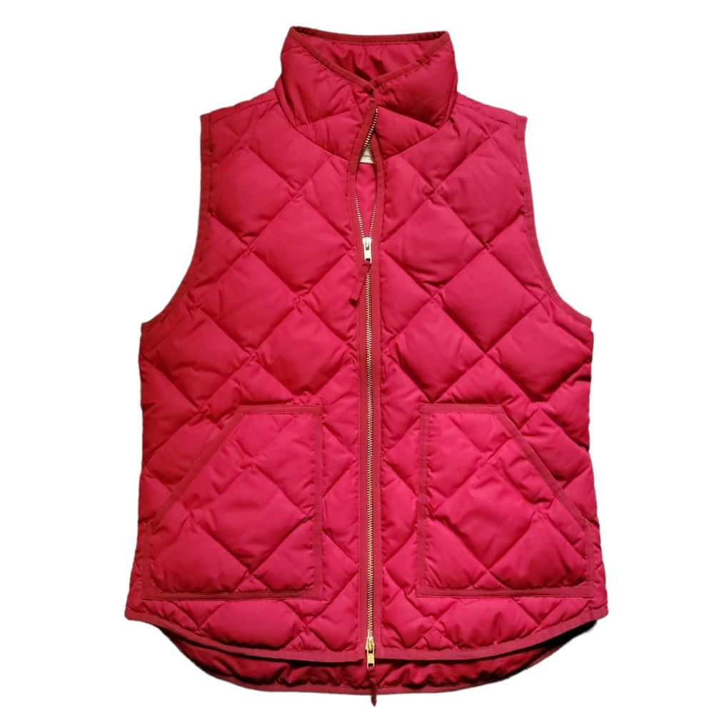 J. Crew Puffer Vest